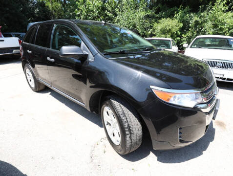 2014 Ford Edge SE