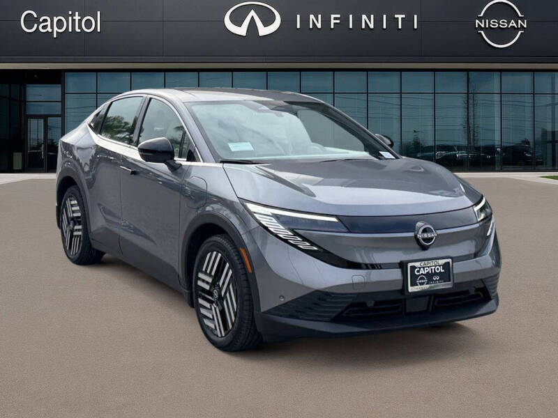 2026 Nissan LEAF SV+