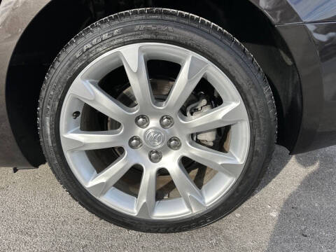 2013 Buick LaCrosse Touring