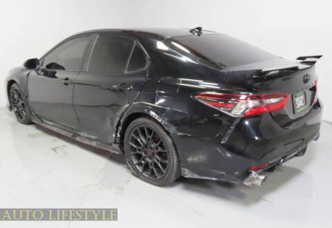 2023 Toyota Camry TRD