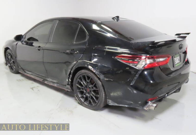 2023 Toyota Camry TRD