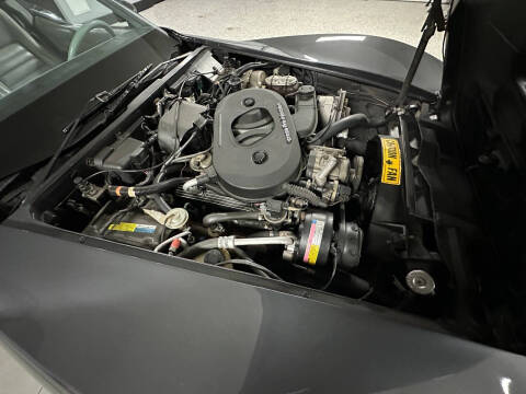 1982 Chevrolet Corvette