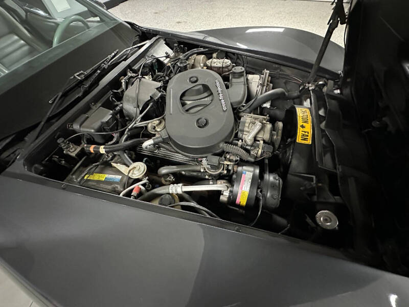 1982 Chevrolet Corvette