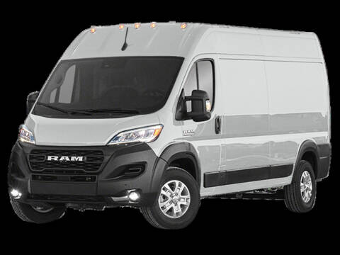 2023 RAM ProMaster for sale at Goldy Chrysler Dodge Jeep Ram Mitsubishi in Huntington WV