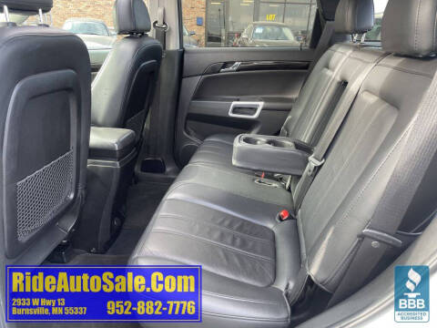 2015 Chevrolet Captiva Sport LTZ