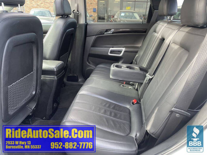 2015 Chevrolet Captiva Sport LTZ