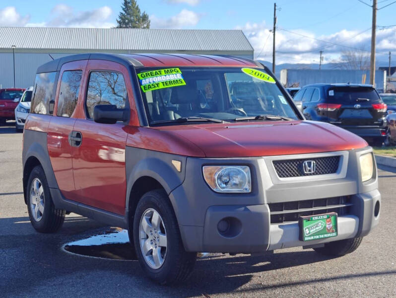 2004 Honda Element EX