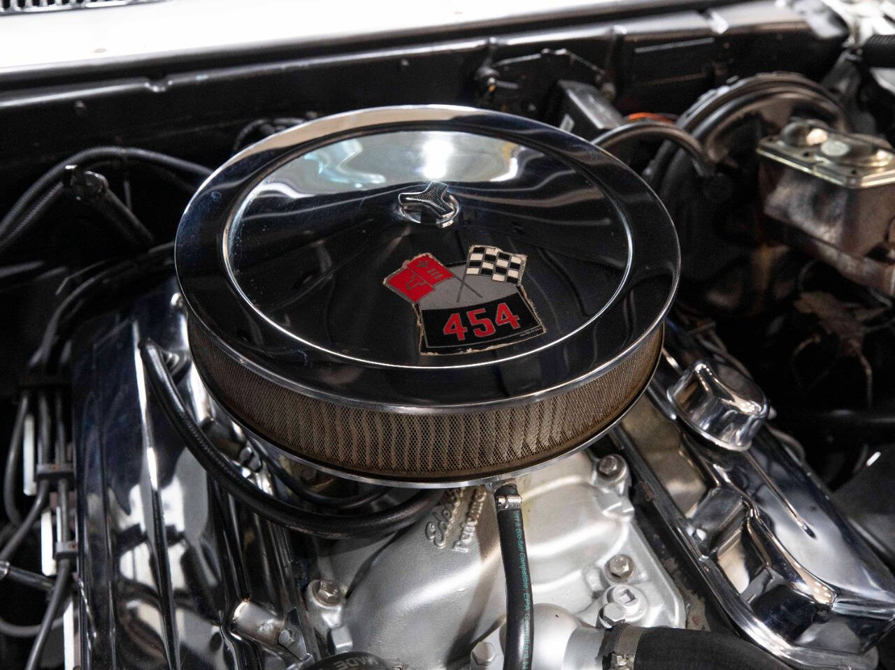 1968 Chevrolet Camaro 58