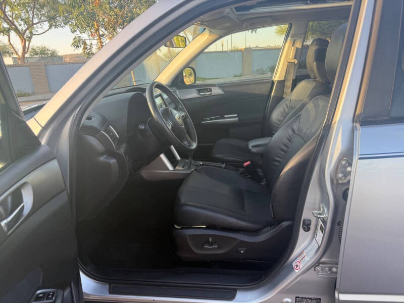 2012 Subaru Forester 2.5X Limited
