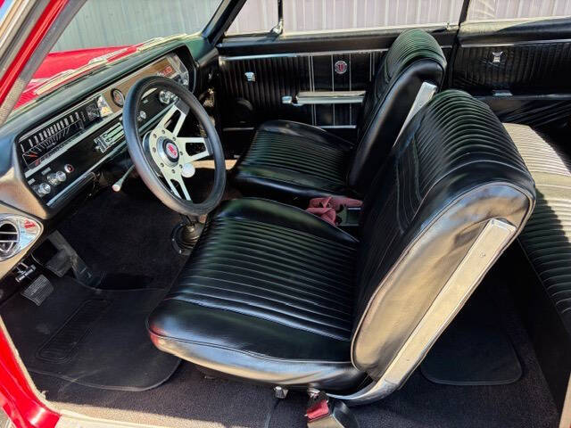 1964 Oldsmobile 442