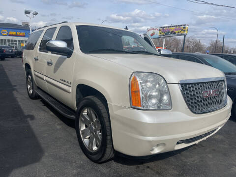 2008 GMC Yukon XL for sale at Mister Auto in Lakewood CO