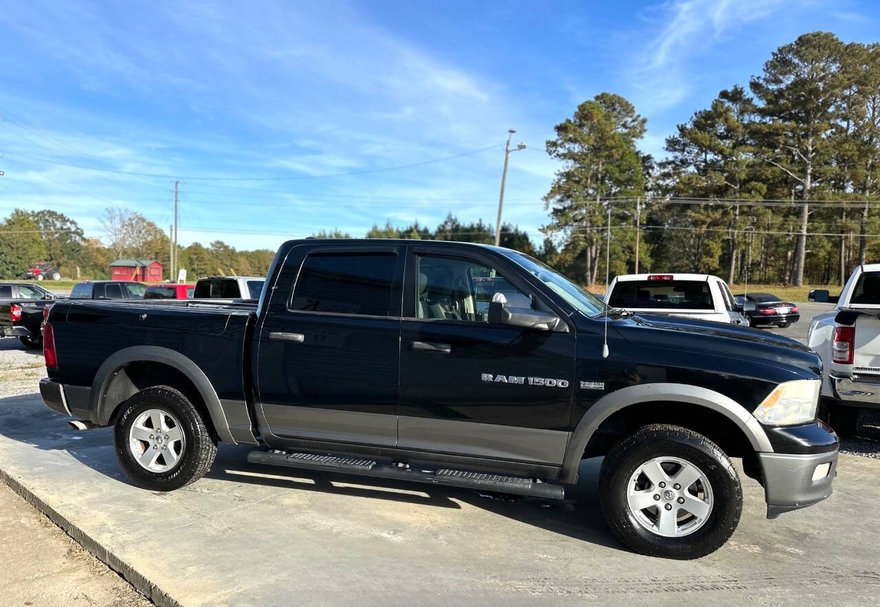 2012 Ram 1500 for sale at Karas Auto Sales Inc. in Sanford, NC