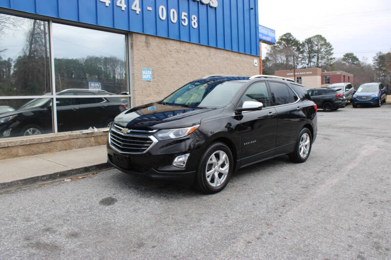 2019 Chevrolet Equinox for sale at Southern Auto Solutions - 1st Choice Autos in Marietta GA