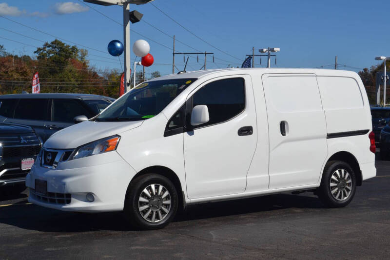 2020 Nissan NV200 SV