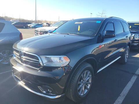 2015 Dodge Durango for sale at Government Fleet Sales in Kansas City MO