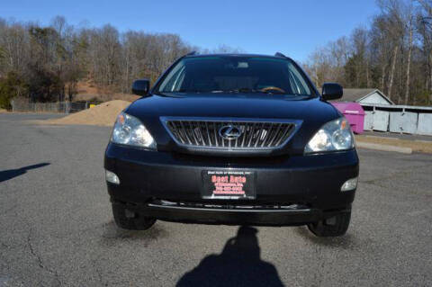 2009 Lexus RX 350