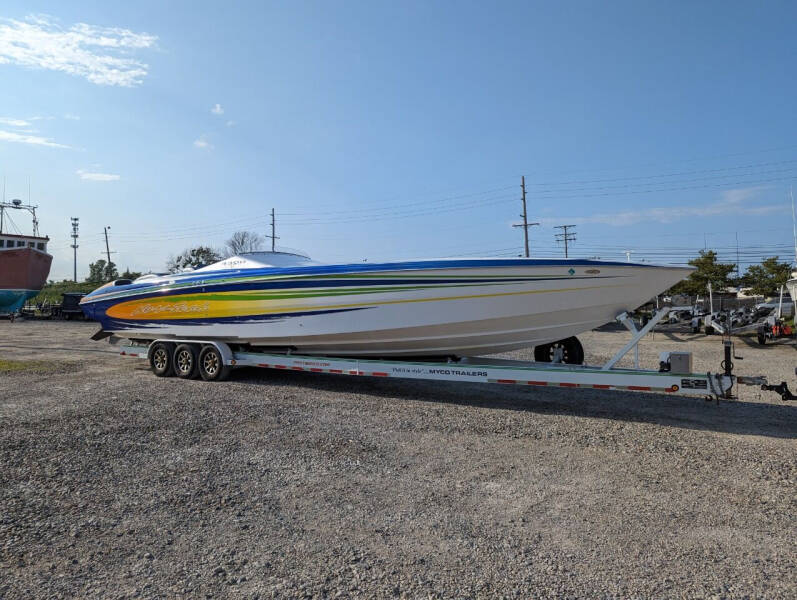 2005 Nor-Tech 43 Super vee