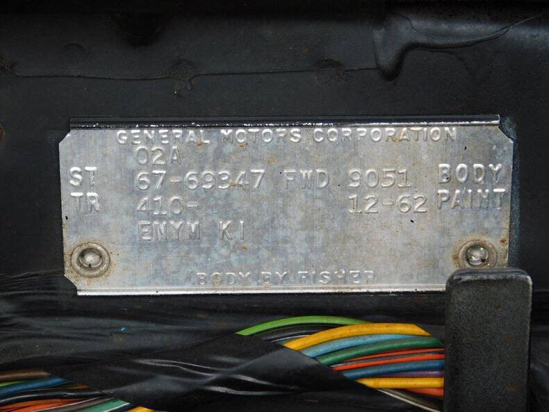 1967 Cadillac Eldorado