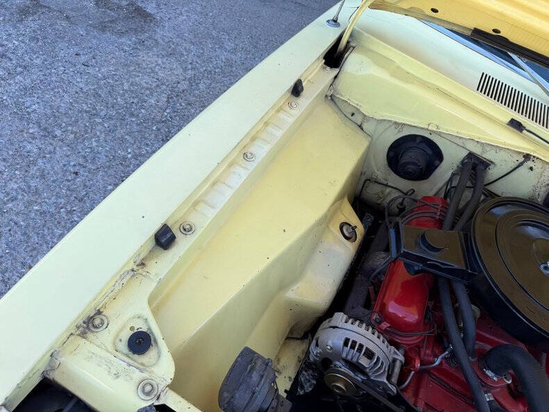 1969 Plymouth Barracuda