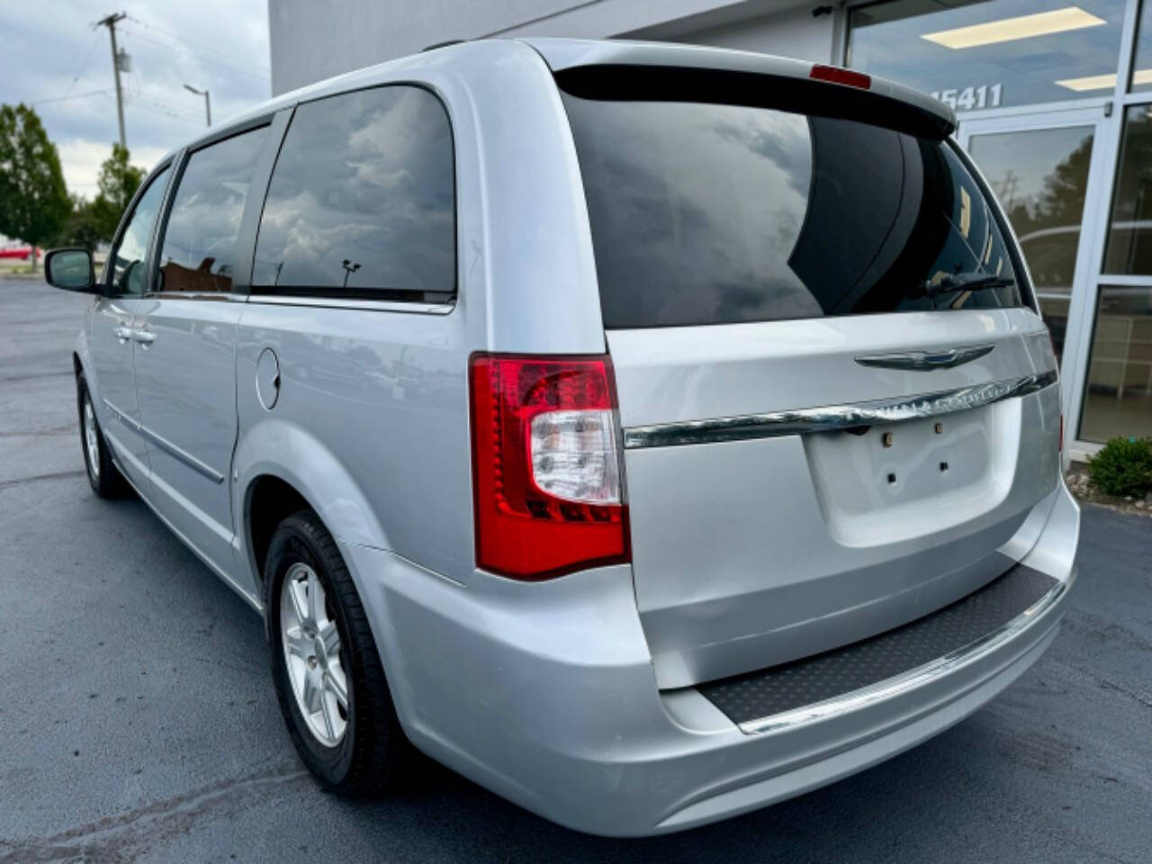 2011 Chrysler Town and Country for sale at Opus Motorcars in Utica, MI