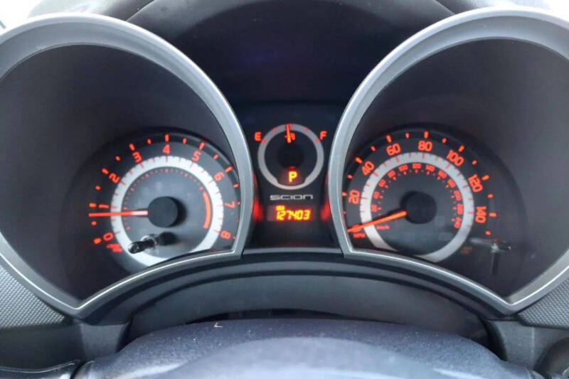 2016 Scion tC