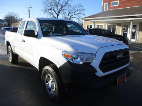 2018 Toyota Tacoma for sale at Schrader - Used Cars in Mount Pleasant IA