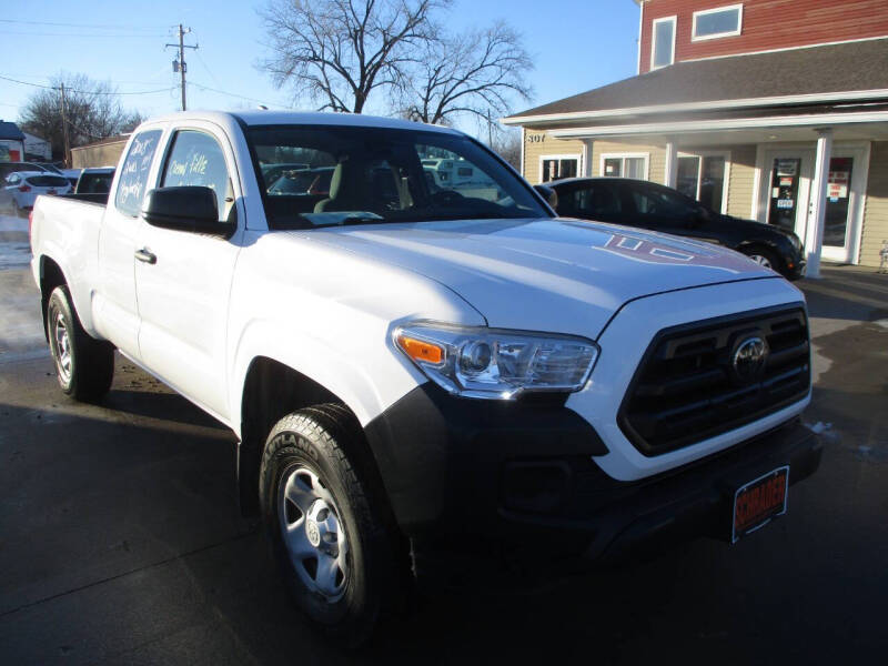 2018 Toyota Tacoma for sale at Schrader - Used Cars in Mount Pleasant IA