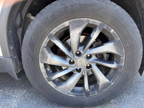 2015 Nissan Rogue