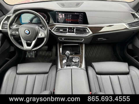 2020 BMW X5 xDrive40i