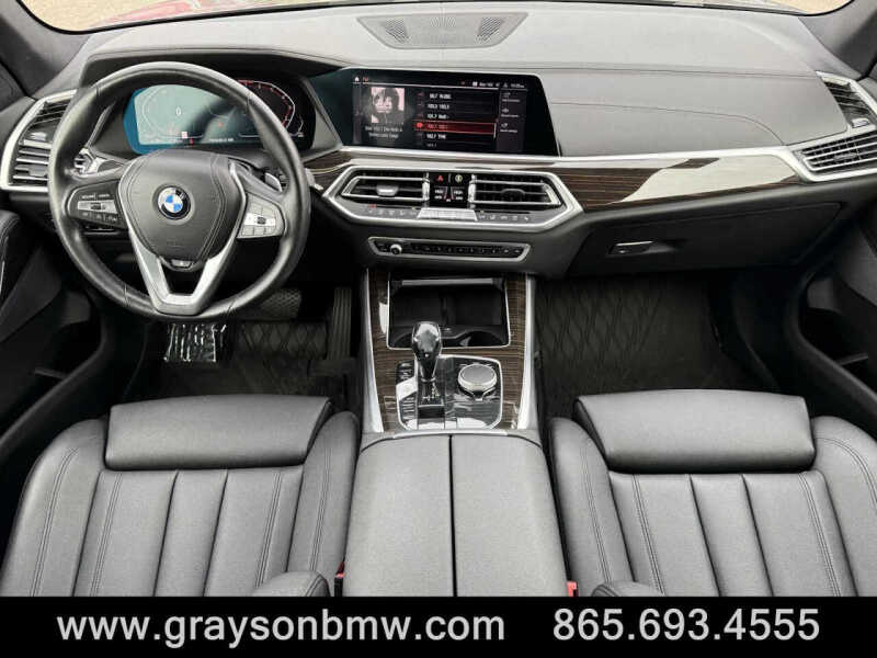 2020 BMW X5 xDrive40i