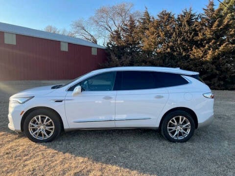 2022 Buick Enclave for sale at Wheels Unlimited in Smith Center KS