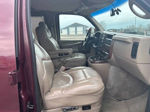 2004 Chevrolet Express