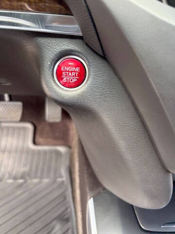 2018 Acura MDX w/Tech