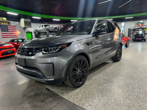 2019 Land Rover Discovery HSE
