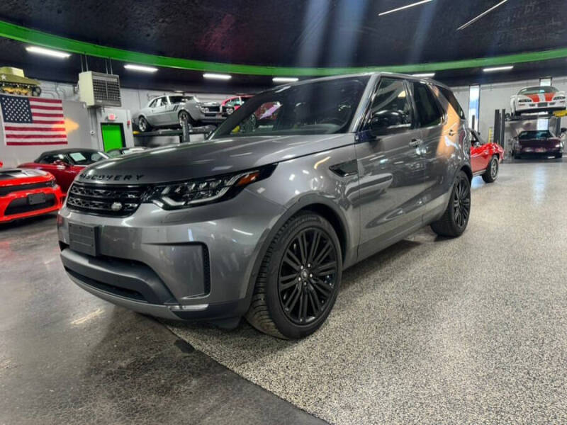 2019 Land Rover Discovery HSE