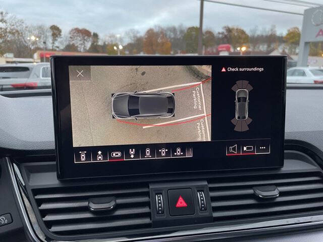 2023 Audi Q5 Sportback quattro S line Prem Plus 45 TFSI