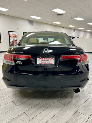 2012 Honda Accord EX-L