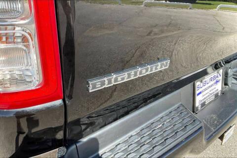 2024 RAM 1500