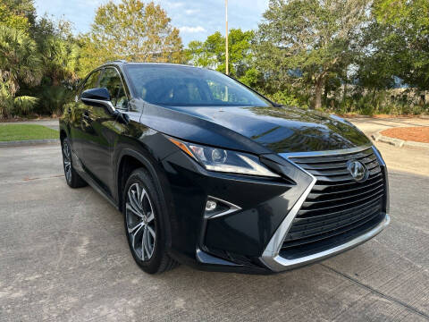 2016 Lexus RX 350 for sale at Global Auto Exchange in Longwood FL