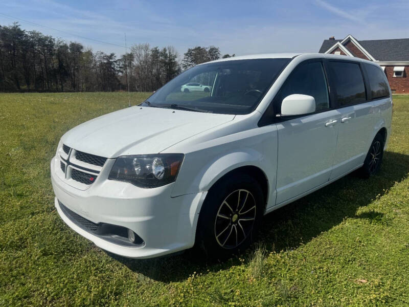 2018 Dodge Grand Caravan GT