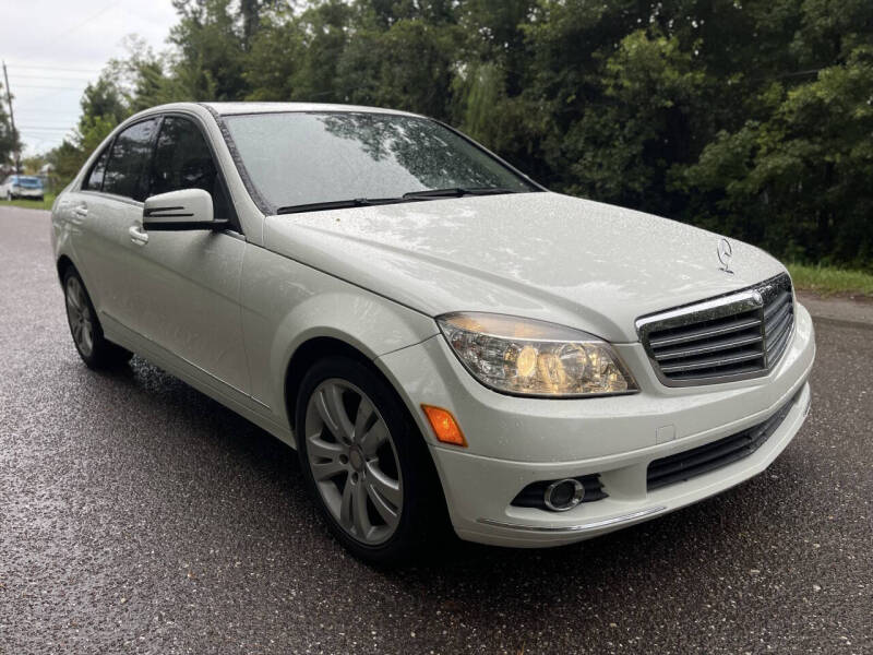 2010 Mercedes-Benz C-Class C 300 Luxury