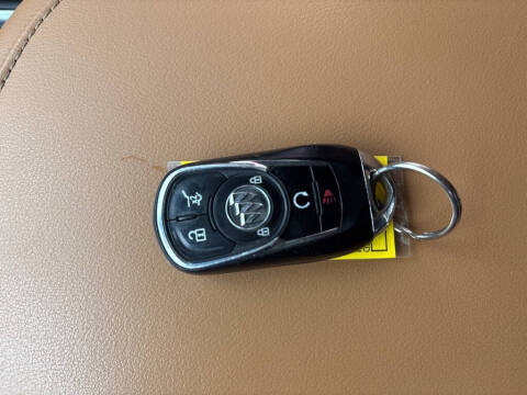 2019 Buick Enclave Essence