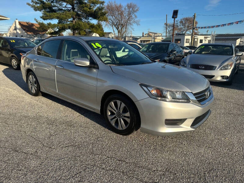 2014 Honda Accord LX