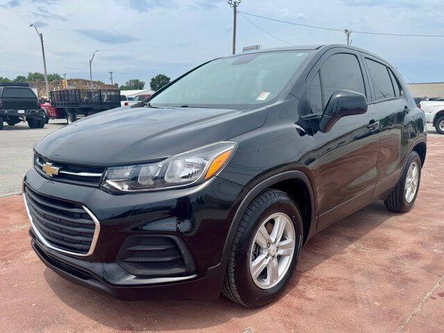 2021 Chevrolet Trax LS