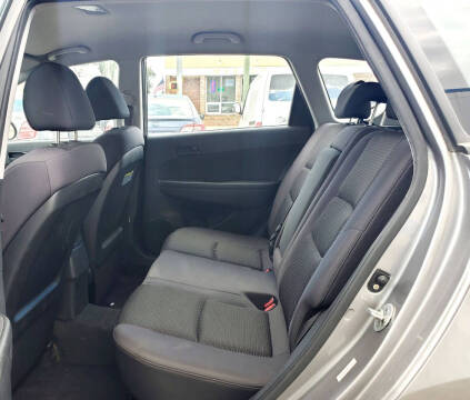 2011 Hyundai Elantra Touring GLS