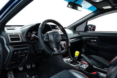2021 Subaru WRX STI Limited