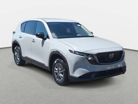 2026 Mazda CX-5 2.5 S Select