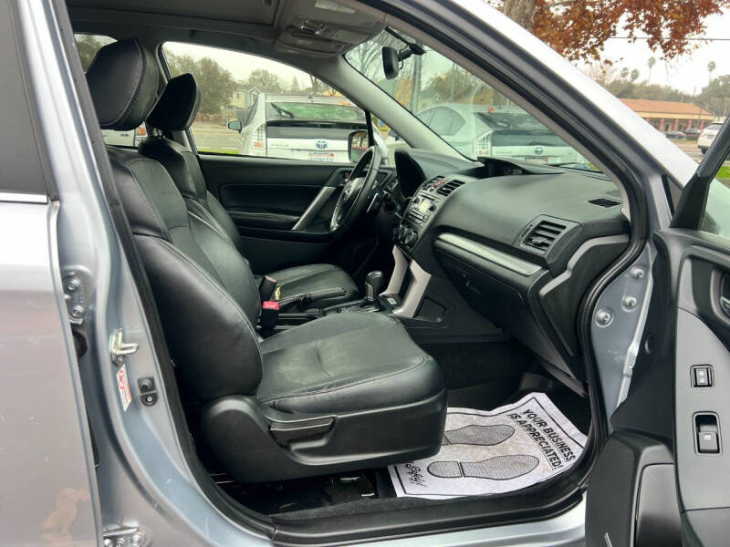 2015 Subaru Forester 2.0XT Touring