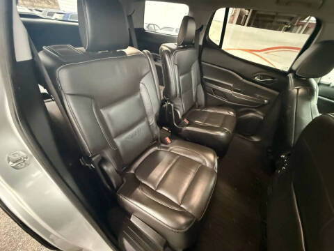 2018 GMC Acadia SLT-1