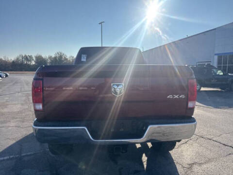 2018 RAM 3500 Tradesman